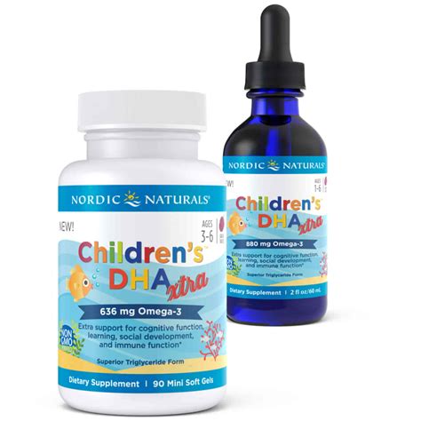 best dha supplement for toddlers.